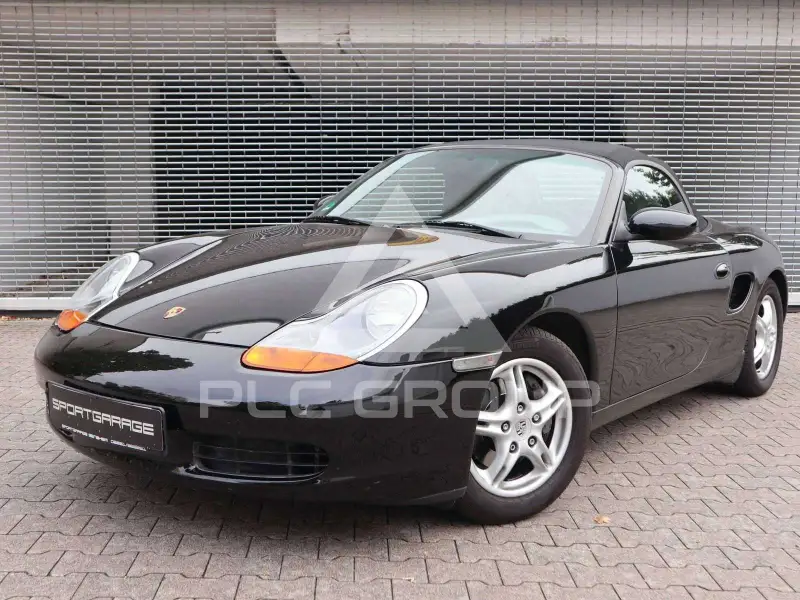 1998 Porsche BOXSTER