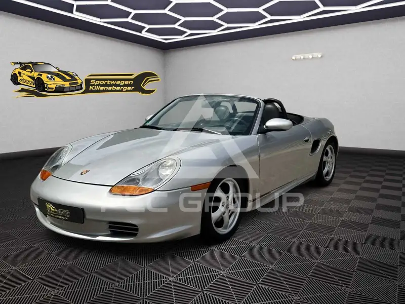 1998 Porsche BOXSTER