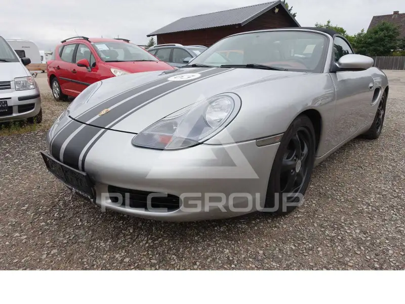 1998 Porsche BOXSTER