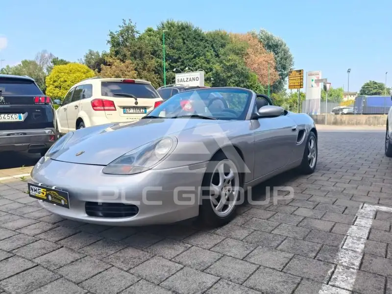 1998 Porsche BOXSTER