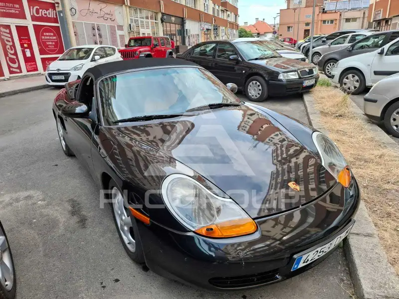 1998 Porsche BOXSTER