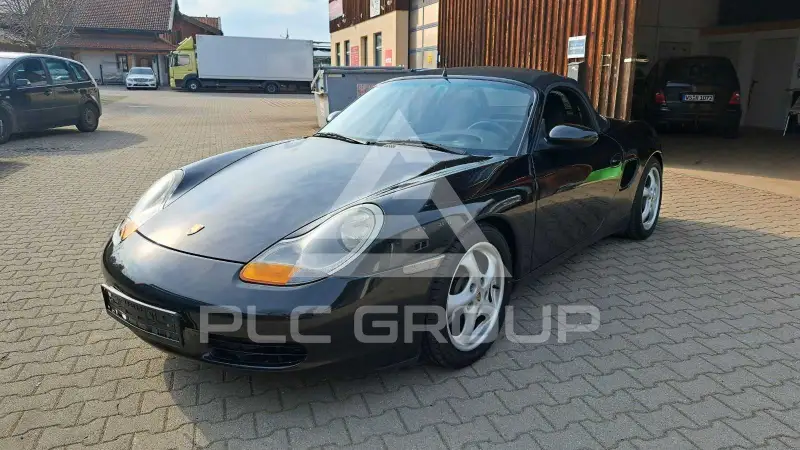 1998 Porsche BOXSTER