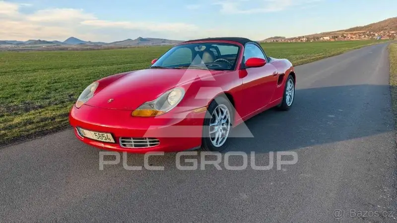 1998 Porsche BOXSTER