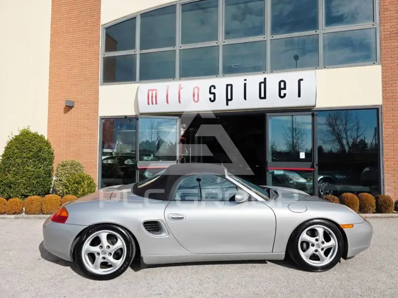 1998 Porsche BOXSTER