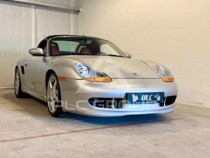 1998 Porsche BOXSTER