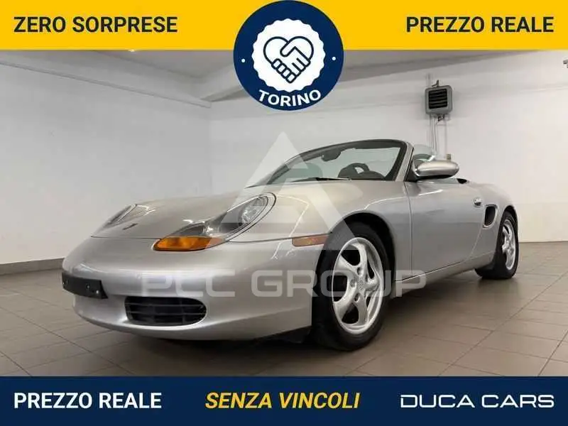 1998 Porsche BOXSTER