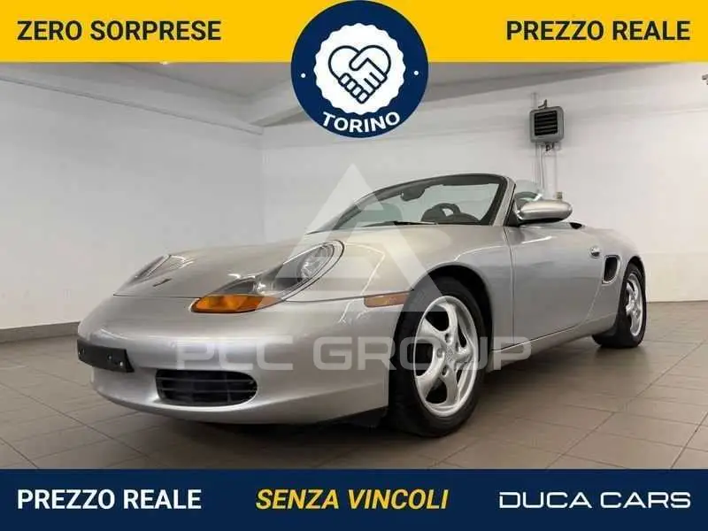 1998 Porsche BOXSTER