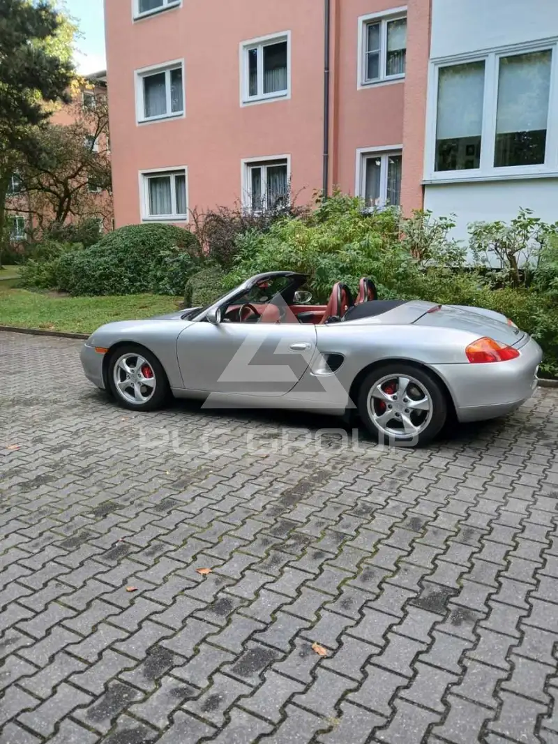 1998 Porsche BOXSTER