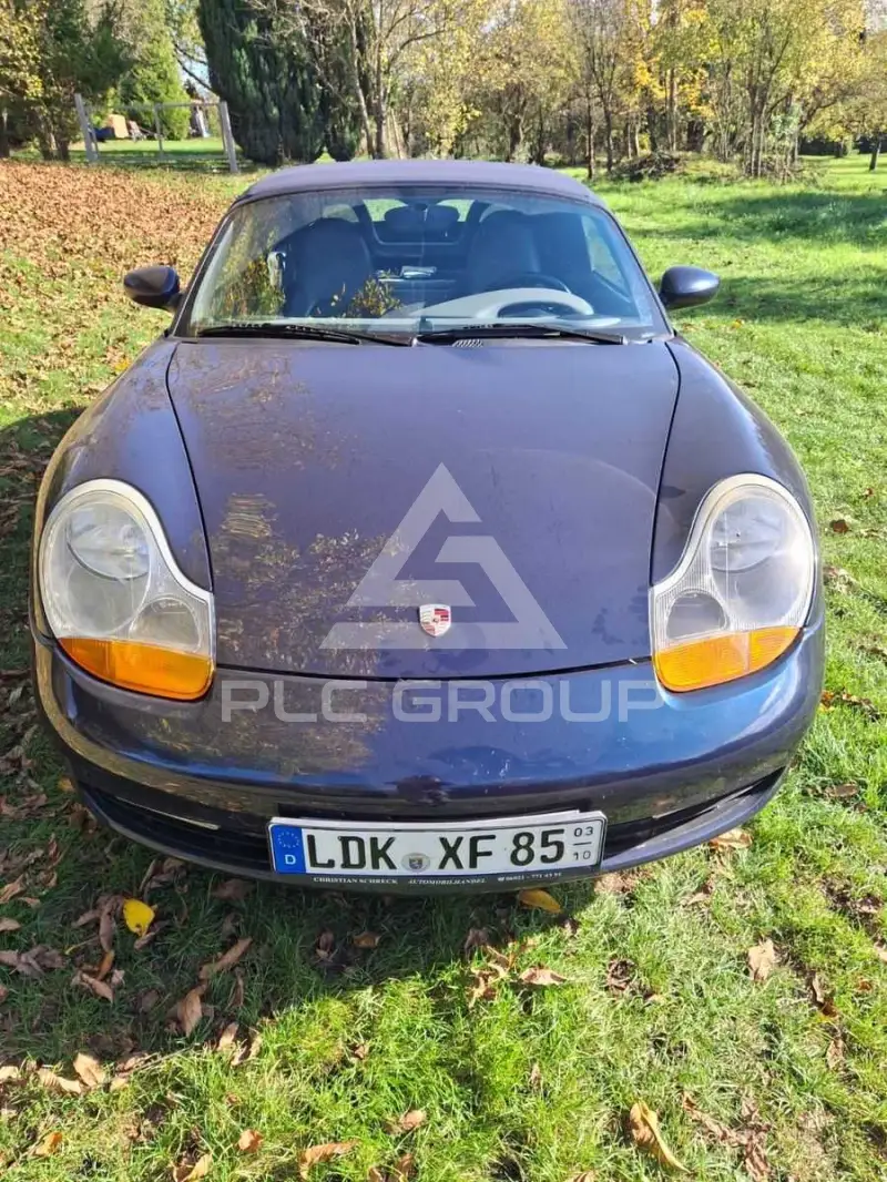 1998 Porsche BOXSTER