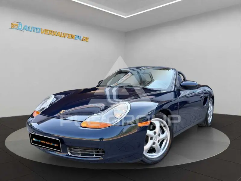 1998 Porsche BOXSTER
