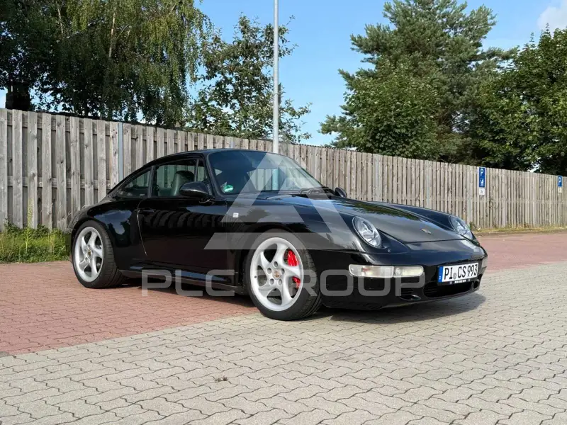 1998 Porsche 993