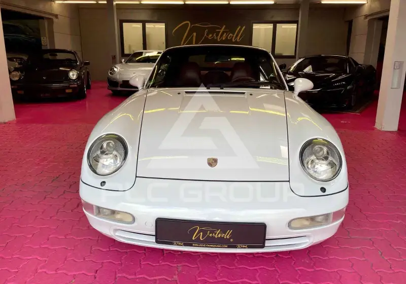 1998 Porsche 993