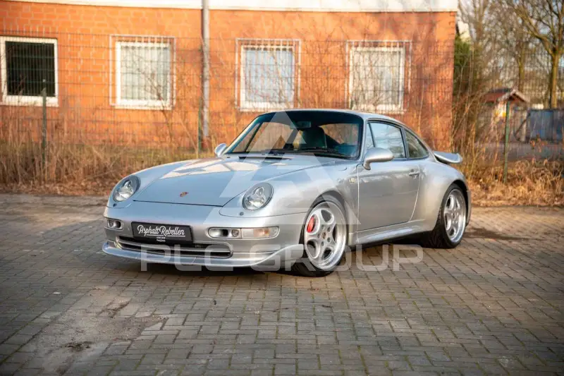 1998 Porsche 993