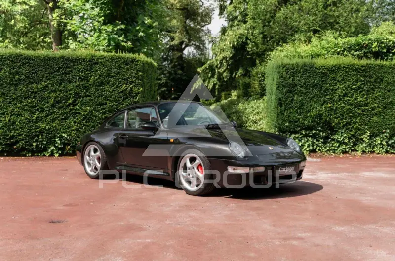 1998 Porsche 993