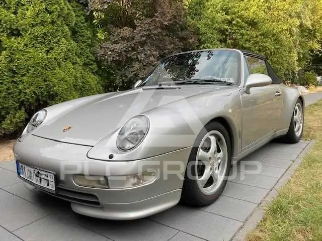 1998 Porsche 993