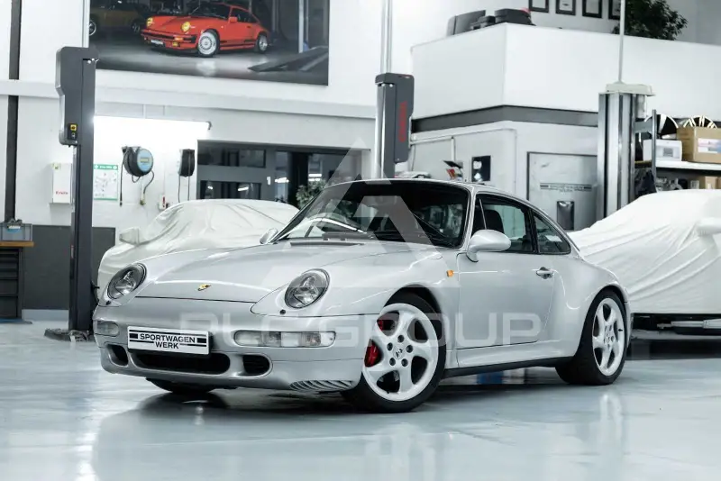 1998 Porsche 993