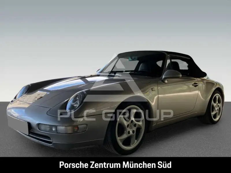 1998 Porsche 993