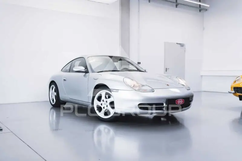 1998 Porsche 911