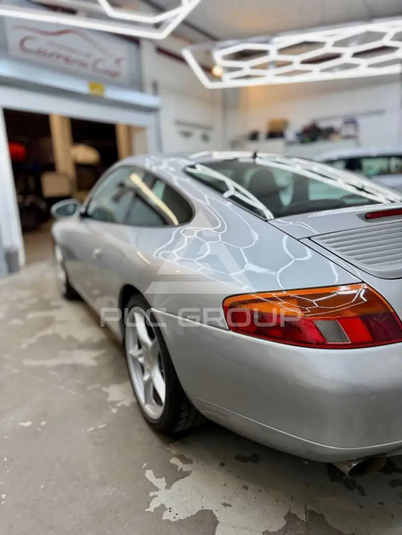 1998 Porsche 911