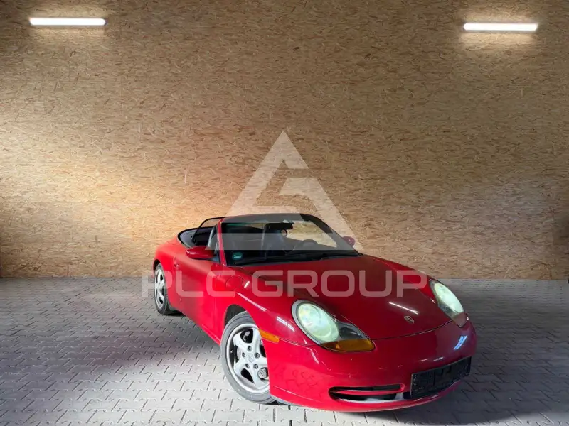 1998 Porsche 911