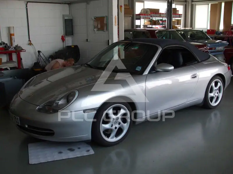 1998 Porsche 911