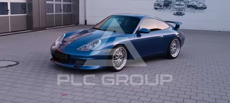 1998 Porsche 911