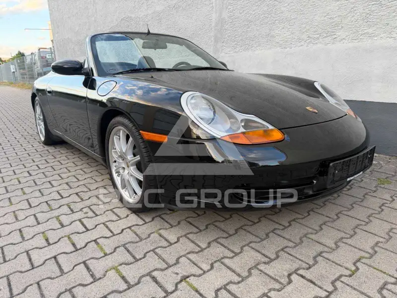 1998 Porsche 911