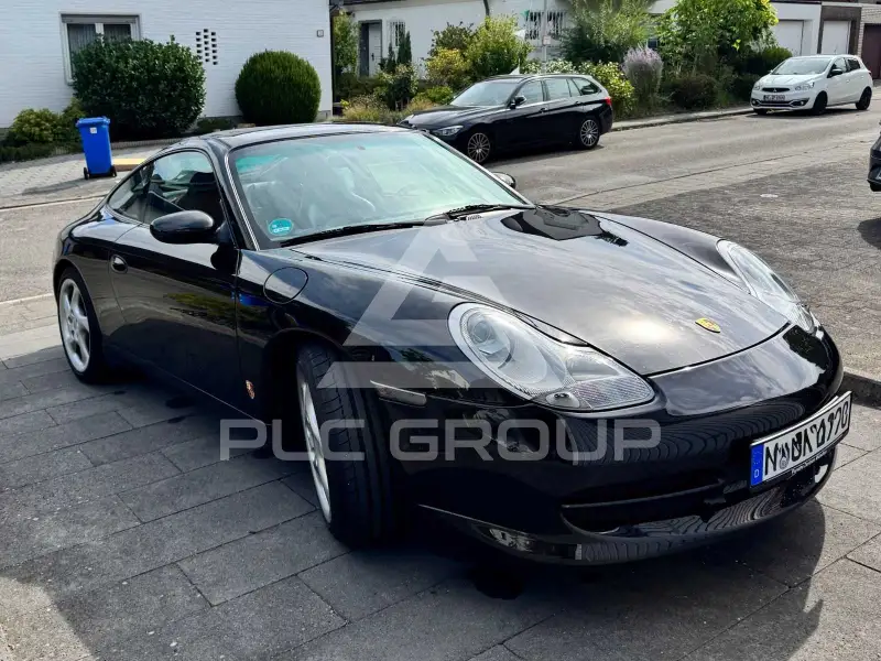 1998 Porsche 911