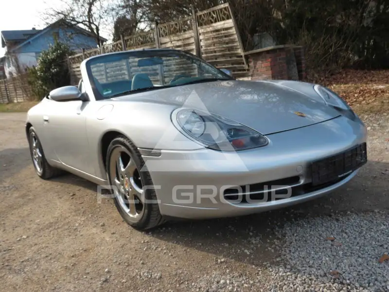 1998 Porsche 911