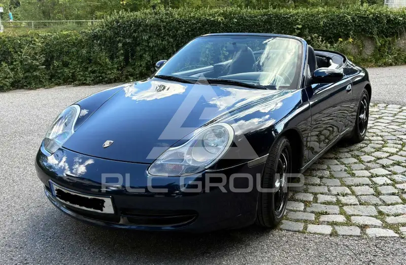 1999 Porsche 911