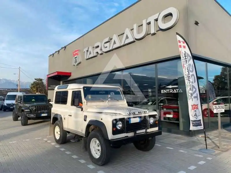1998 Land Rover DEFENDER