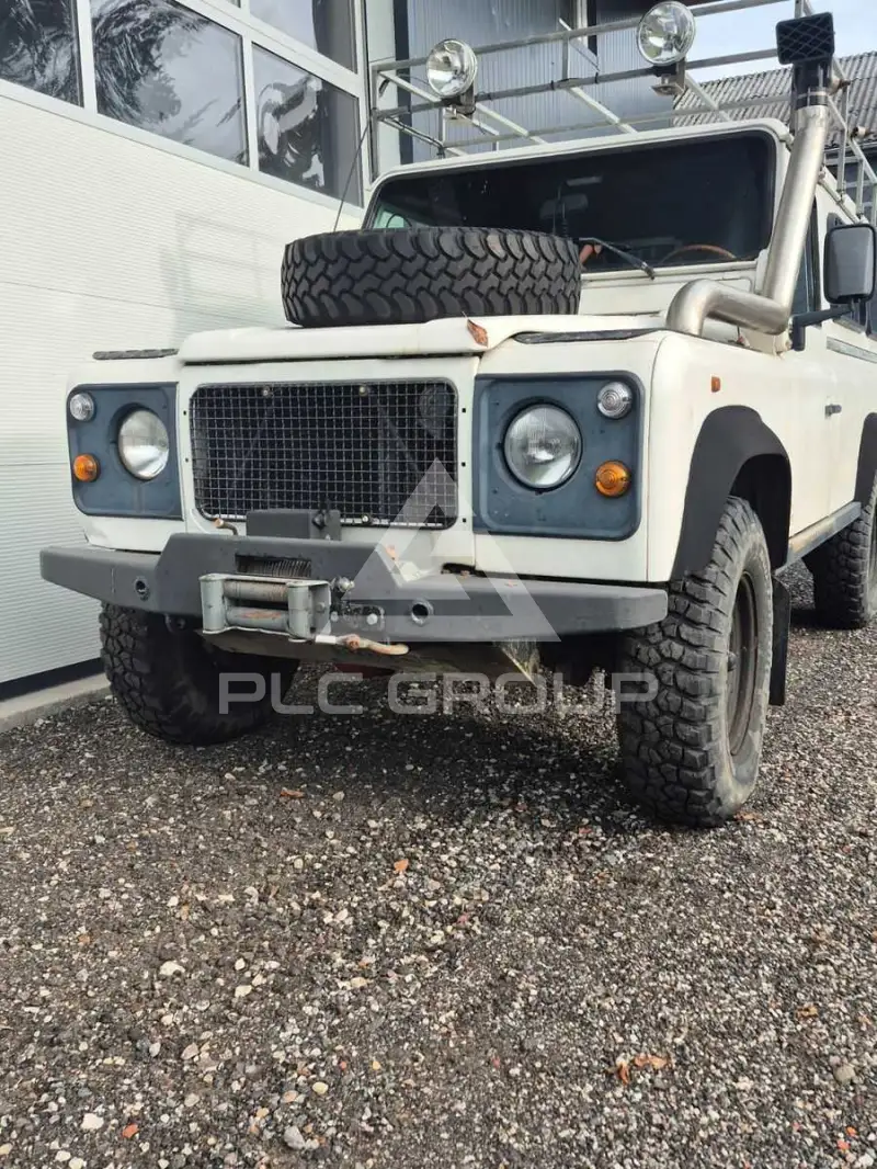 1998 Land Rover DEFENDER