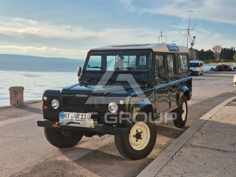 1998 Land Rover DEFENDER