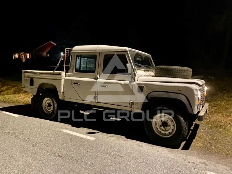 1998 Land Rover DEFENDER