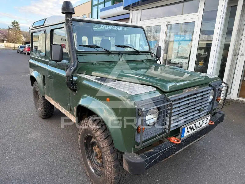 1998 Land Rover DEFENDER