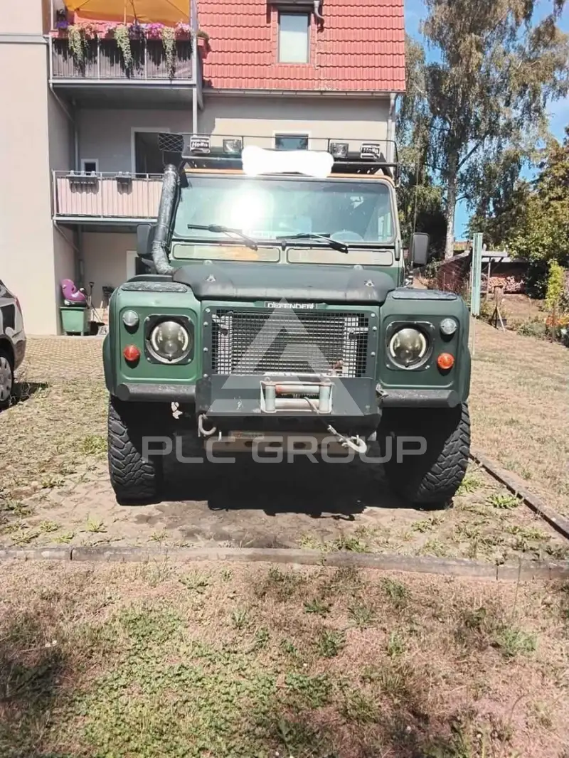 1998 Land Rover DEFENDER