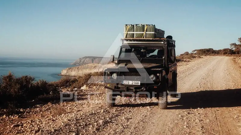 1998 Land Rover DEFENDER