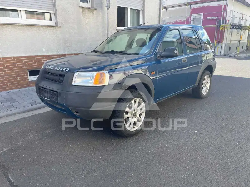 1998 Land Rover Freelander