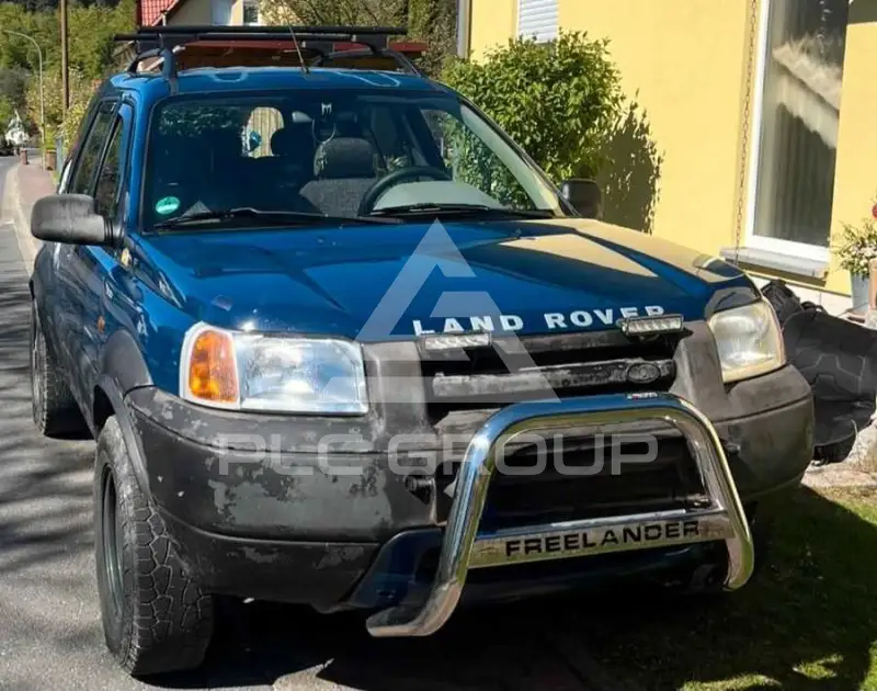 1998 Land Rover Freelander