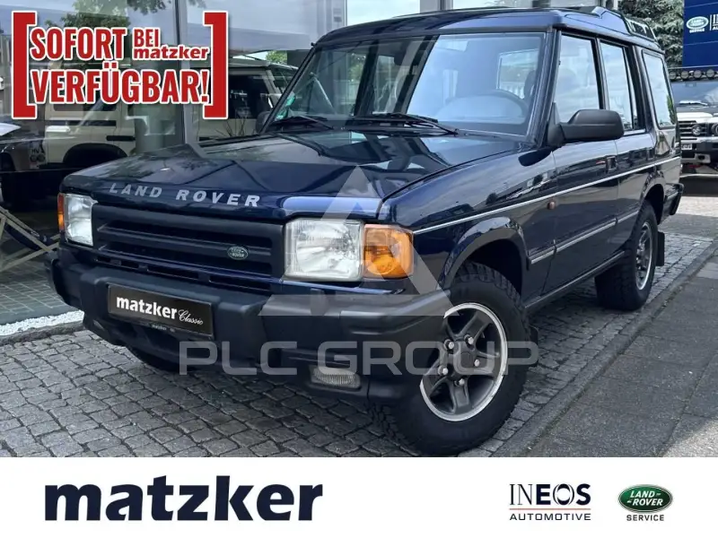 1998 Land Rover Discovery
