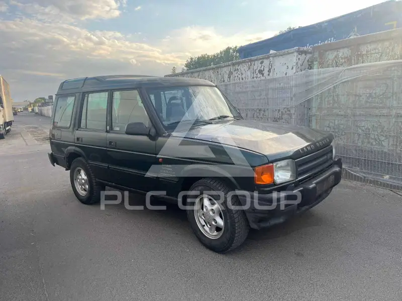 1998 Land Rover Discovery