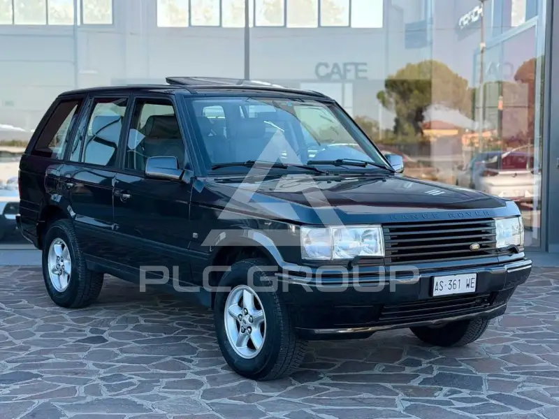 1998 Land Rover Range Rover