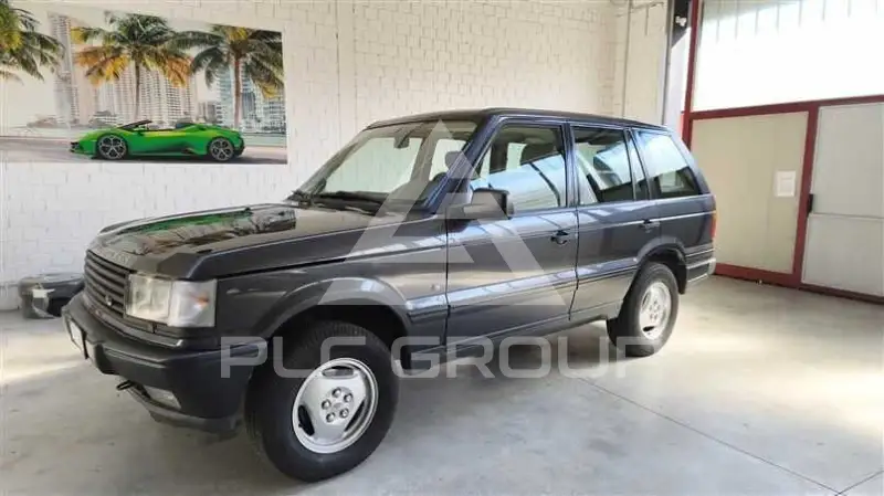 1998 Land Rover Range Rover
