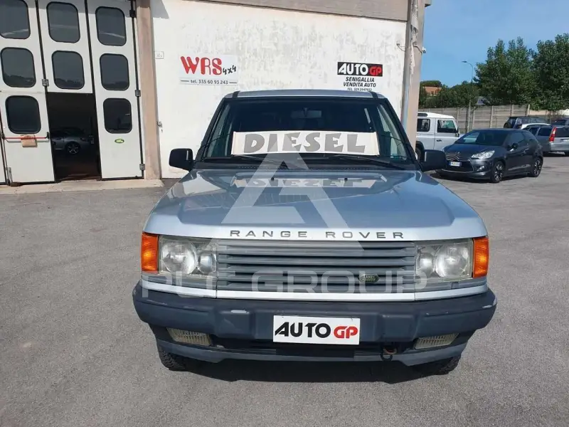 1998 Land Rover Range Rover