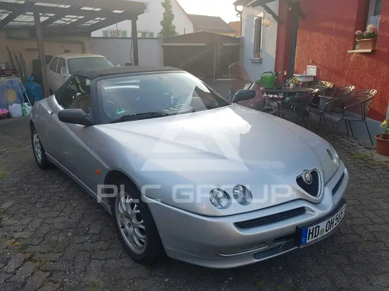 1998 Alfa Romeo Spider