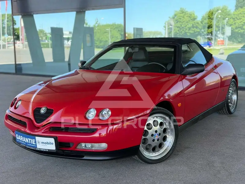1998 Alfa Romeo Spider