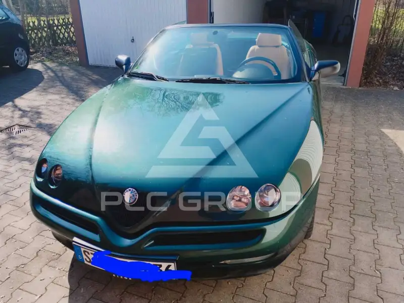 1998 Alfa Romeo Spider