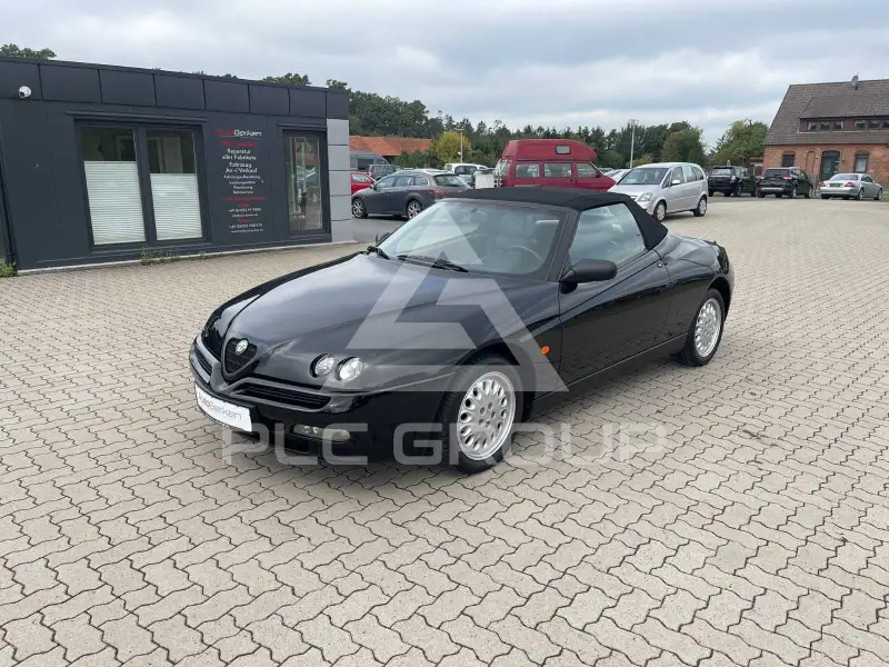 1998 Alfa Romeo Spider