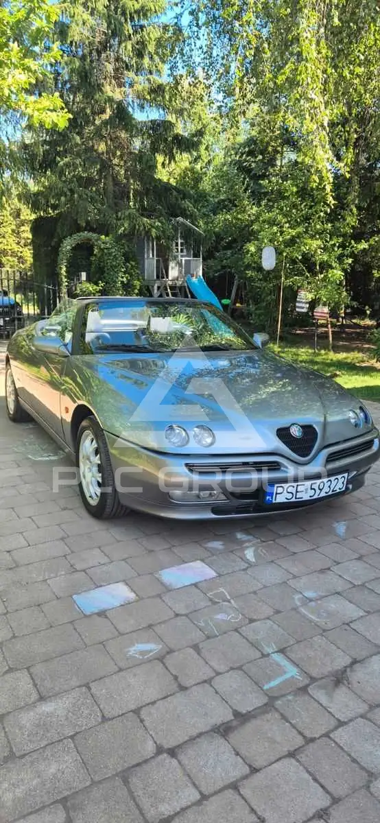 1998 Alfa Romeo Spider