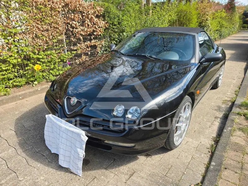 1998 Alfa Romeo Spider